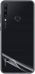 Hátsó hidrogél fólia Huawei Y6P