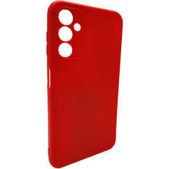 Piros szilikon tok Samsung A14 4G/5G