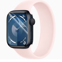 6 db Hidrogél fólia Apple Watch 9 (41mm)