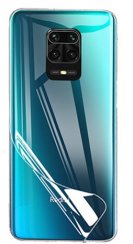 Hátsó hidrogél fólia Xiaomi Redmi Note 9 Pro