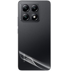 Hátsó hidrogél fólia Xiaomi 14T