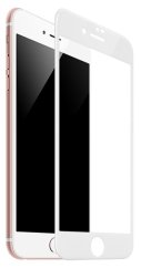 Edzett üveg iPhone 5 fehér