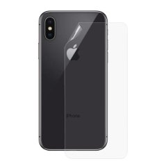 Hátsó hidrogél fólia iPhone XS