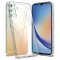 Átlátszó szilikon tok Samsung A34 5G