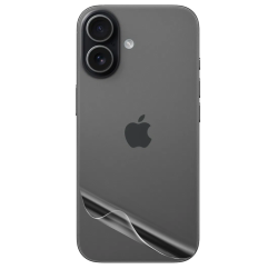 Hátsó hidrogél fólia iPhone 17