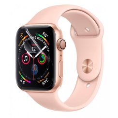 6 db Hidrogél fólia Apple watch 7 (41mm)