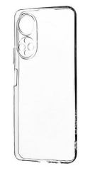 Átlátszó szilikon tok Honor 70