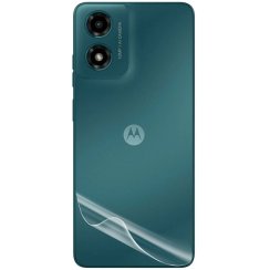 Hátsó hidrogél fólia Motorola Moto G04