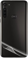 Hátsó hidrogél fólia Motorola Moto G8 Power
