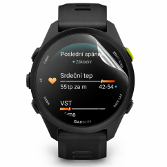 6 db Hidrogél fólia Garmin Forerunner 70