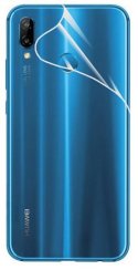 Hátsó hidrogél fólia Huawei P20 Lite
