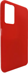 Piros szilikon tok Xiaomi Redmi Note 11S