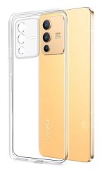 Átlátszó szilikon tok Vivo V23 5G