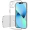 Átlátszó szilikon tok iPhone 13 MINI