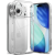 Átlátszó szilikon tok iPhone 17 Pro