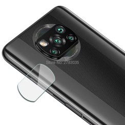 Edzett védőüveg kamerához Xiaomi Poco X3/X3 Pro