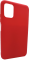 Piros szilikon tok Realme 8 5G