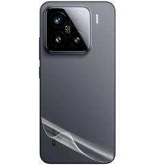 Hátsó hidrogél fólia Xiaomi 15 5G
