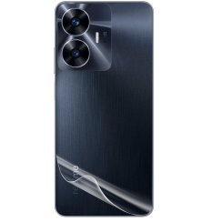 Hátsó hidrogél fólia Realme C55