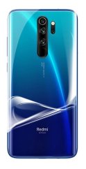 Hátsó hidrogél fólia Xiaomi Redmi Note 8 Pro
