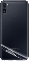 Hátsó hidrogél fólia Samsung M11