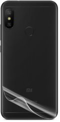 Hátsó hidrogél fólia Xiaomi Mi A2 Lite