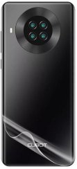 Hátsó hidrogél fólia Cubot Note 20