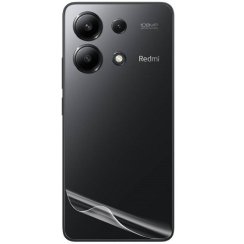 Hátsó hidrogél fólia Xiaomi Redmi Note 13