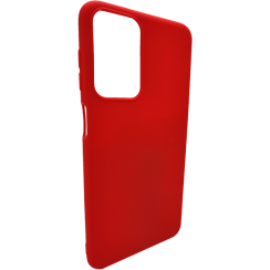 Piros szilikon tok Samsung A23 5G