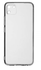 Átlátszó szilikon tok Realme C11 2021