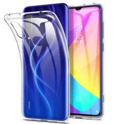 Átlátszó szilikon tok Xiaomi Mi A3