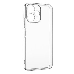 Átlátszó szilikon tok Xiaomi Redmi 12 5G