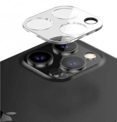 Edzett védőüveg kamerához iPhone 15 Pro