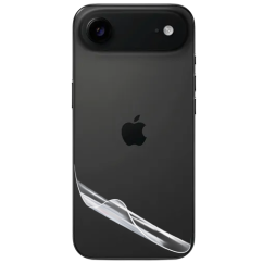 Hátsó hidrogél fólia iPhone Air