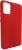 Piros szilikon tok Samsung A33 5G