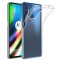 Átlátszó szilikon tok Motorola Moto G9 Plus