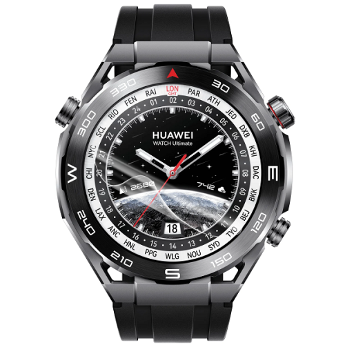 6 db Hidrogél fólia Huawei Watch Ultimate