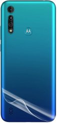 Hátsó hidrogél fólia Motorola Moto G8 Power Lite