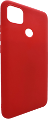 Piros szilikon tok Xiaomi Redmi 9C