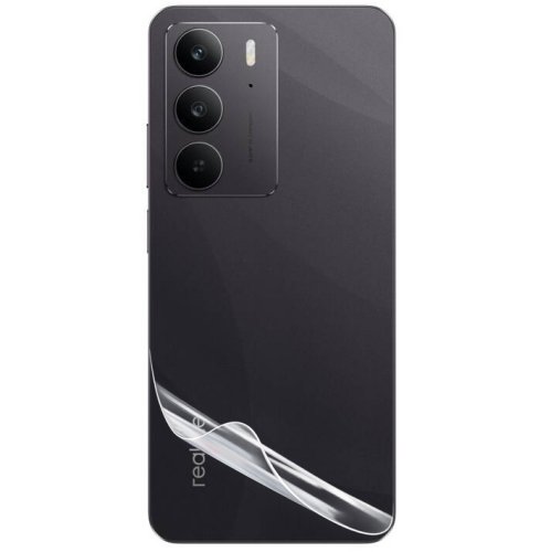 Hátsó hidrogél fólia Realme C75
