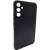 Fekete szilikon tok Samsung A54 5G