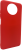 Piros szilikon tok Xiaomi Redmi Note 9 5G