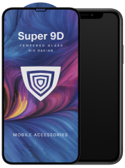 Edzett üveg Super 9D iPhone 11 Pro