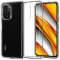 Átlátszó szilikon tok Xiaomi Poco F3