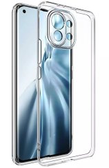 Átlátszó szilikon tok Xiaomi Mi 11 Lite 4G/5G