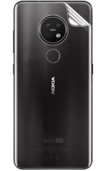 Hátsó hidrogél fólia Nokia 7.2