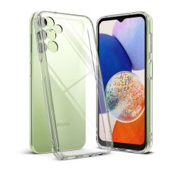 Átlátszó szilikon tok Samsung A14 4G/5G