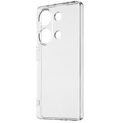 Átlátszó szilikon tok Xiaomi Redmi Note 13
