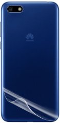 Hátsó hidrogél fólia Huawei Y5 2018 / Y5 Prime 2018