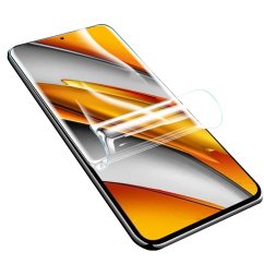 Hidrogél fólia Xiaomi Poco F3